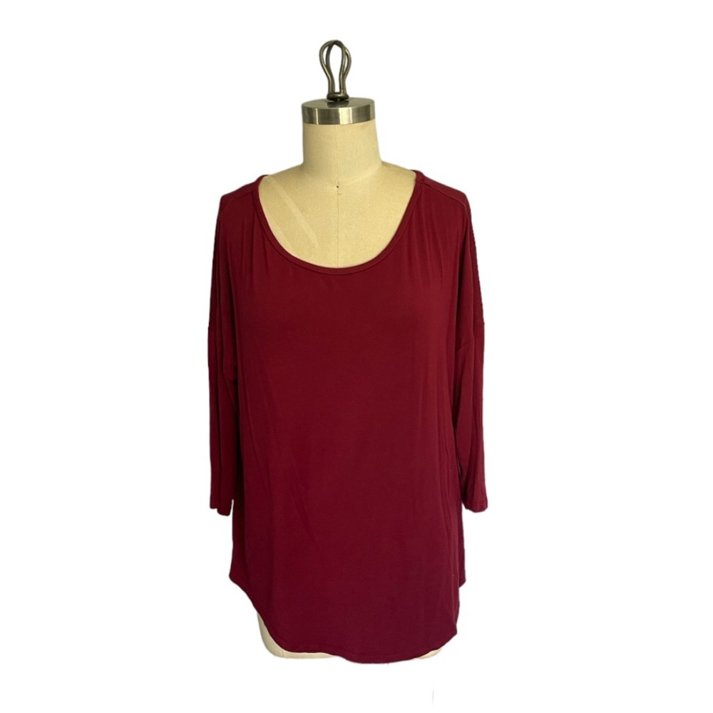 Easy Off the Shoulder Tee